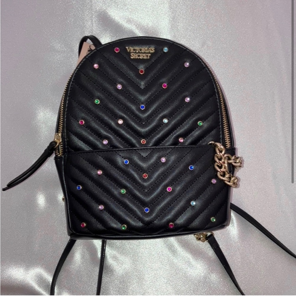 Victoria secret mini backpack